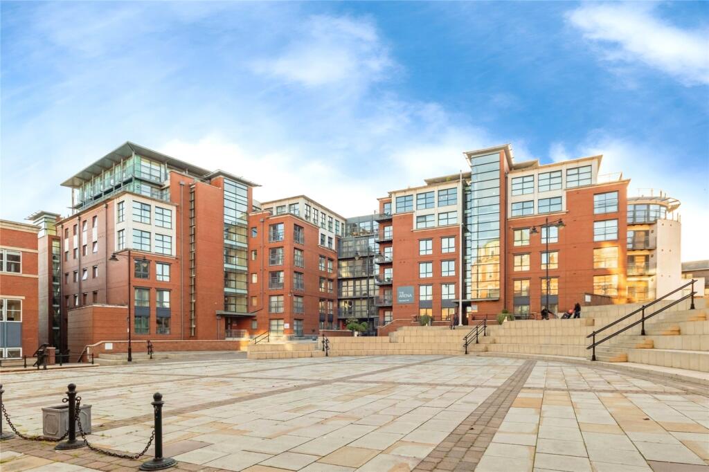 Apartment in Nottingham, Hockley, The Park - View 5