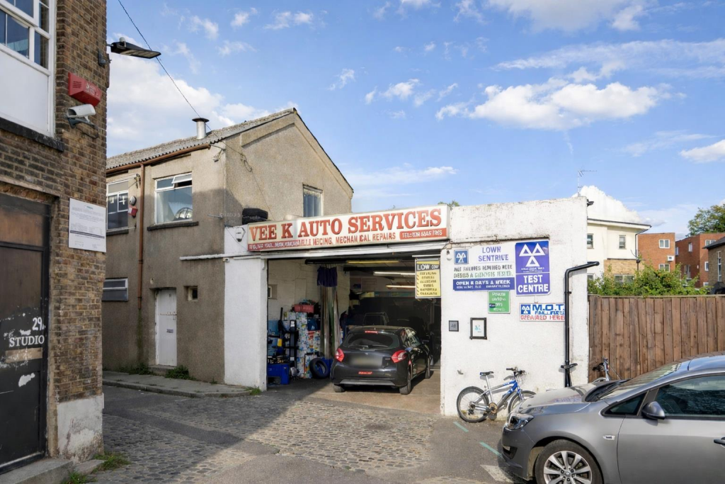 Main image of property: Belfast Road, London