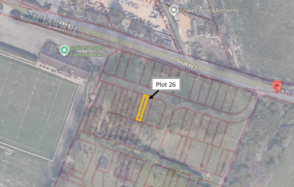 Main image of property: Plot 26, Snakey Lane, Feltham, - REDUCED PRICE