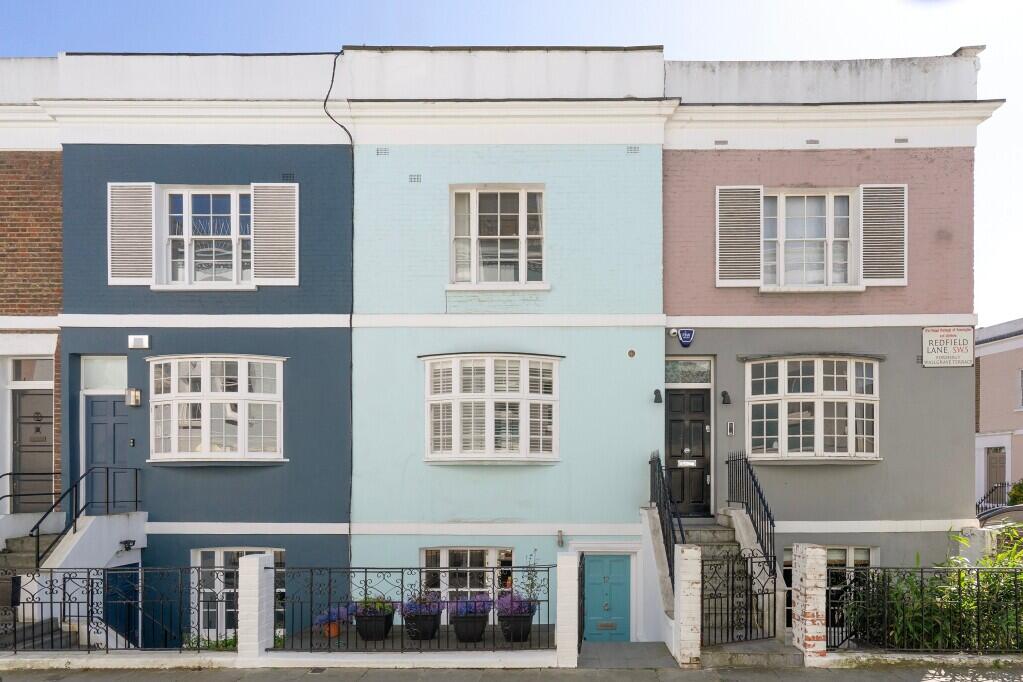 Main image of property: Redfield Lane, London, SW5