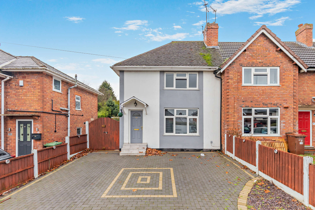 Main image of property: Ryle Street, Walsall, West Midlands, WS3