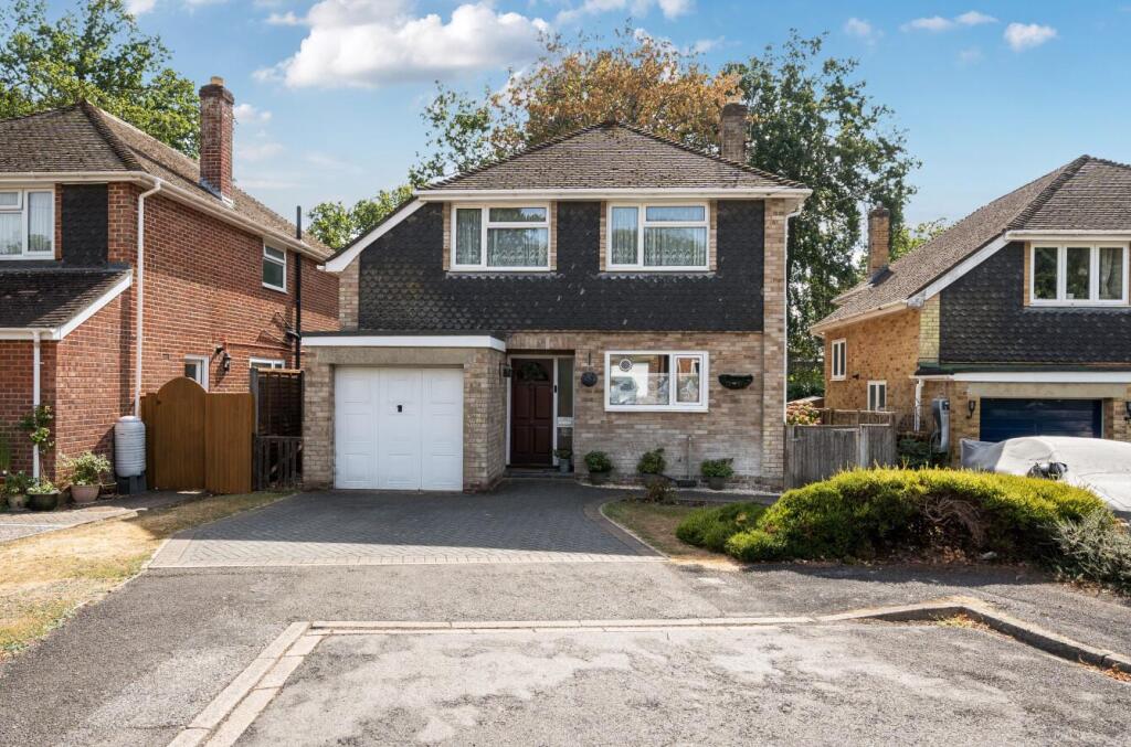 Main image of property: Adamson Close, Hiltingbury, Chandler's Ford