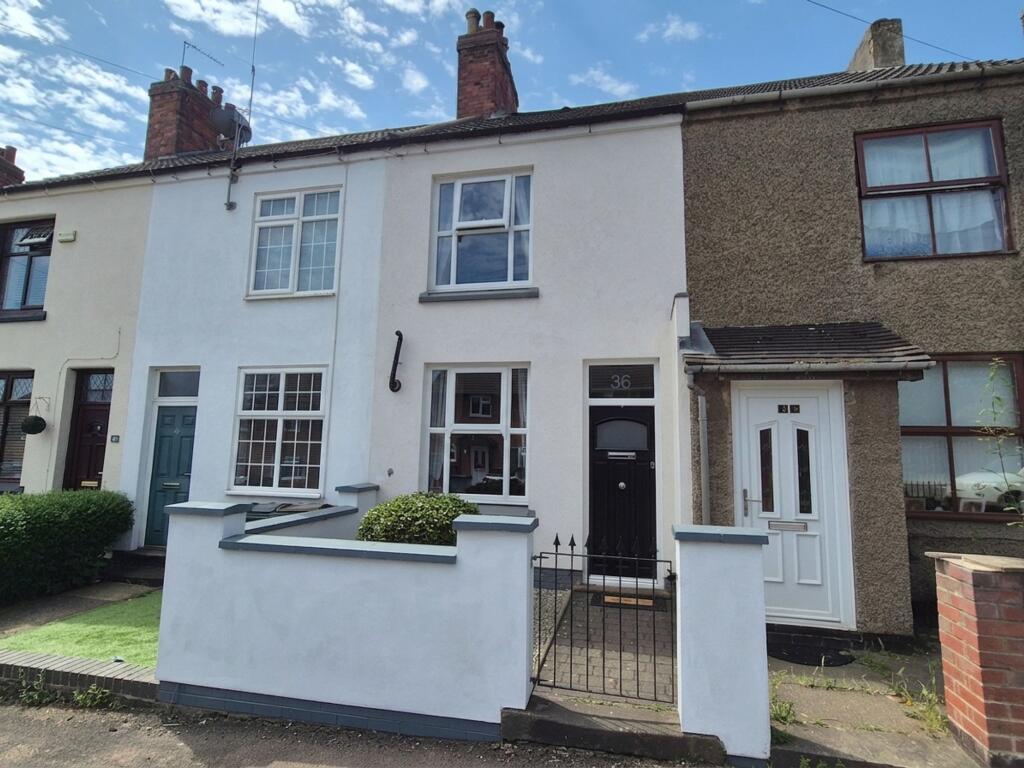 Main image of property: Grange Road, Ibstock, LE67