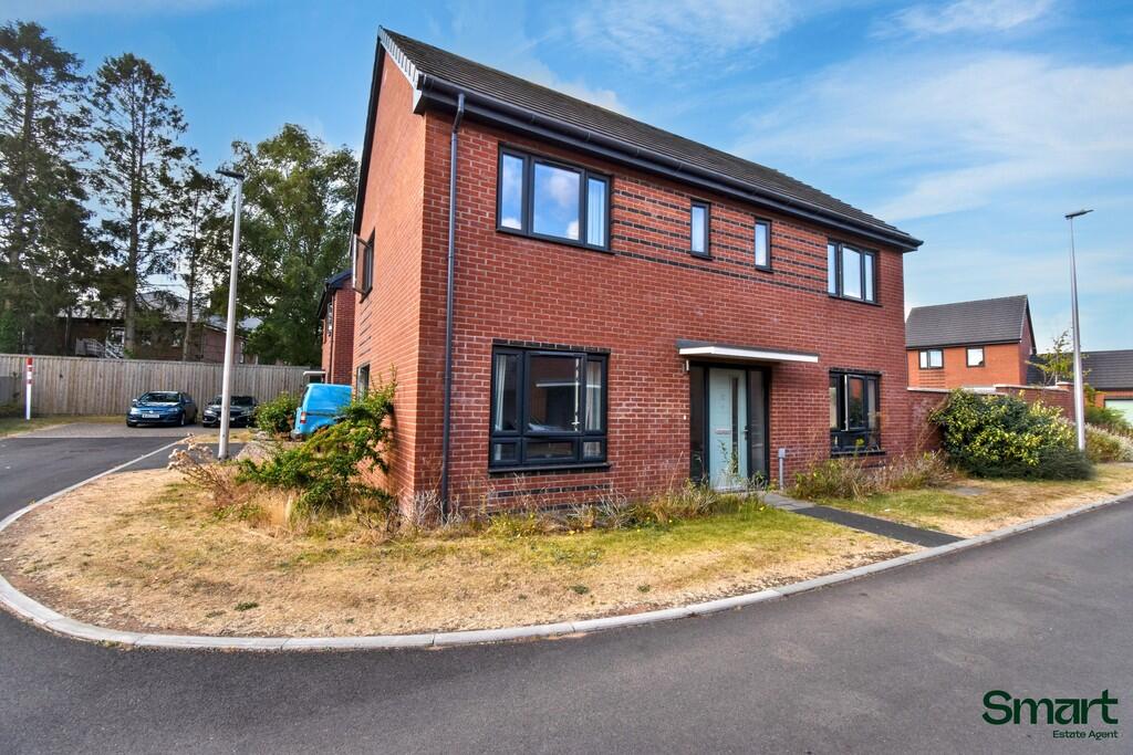 Main image of property: Nursery Gardens, Exeter