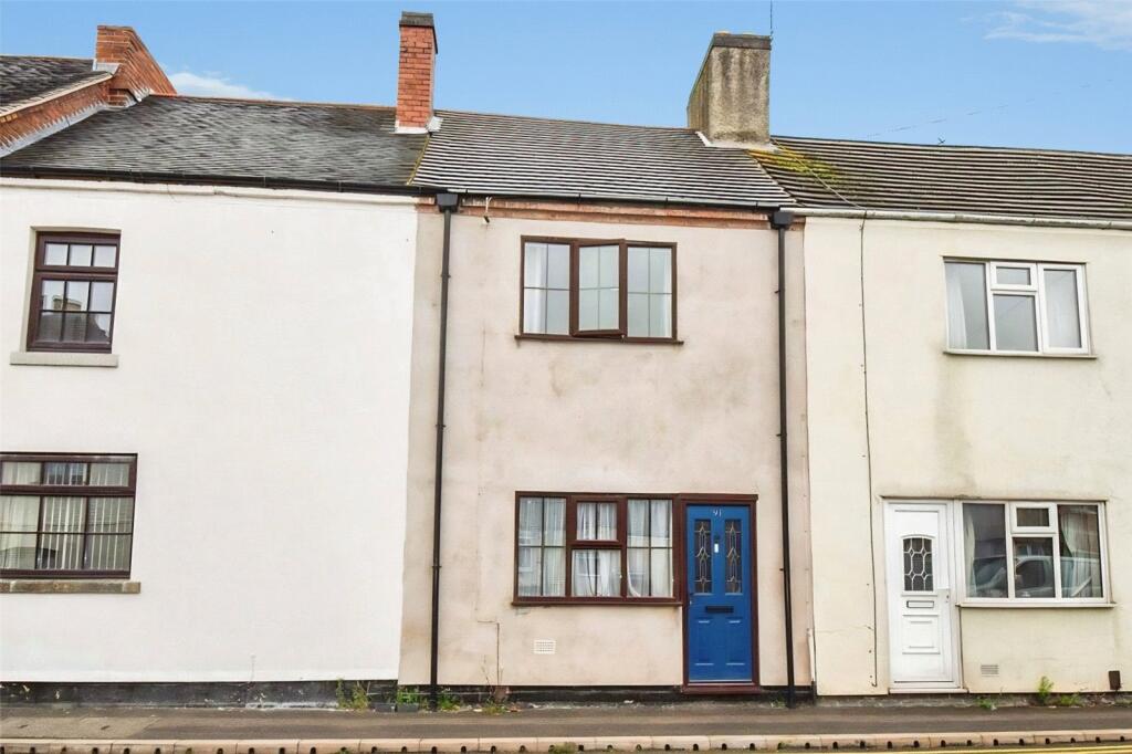 Main image of property: Silver Street, Whitwick, Coalville