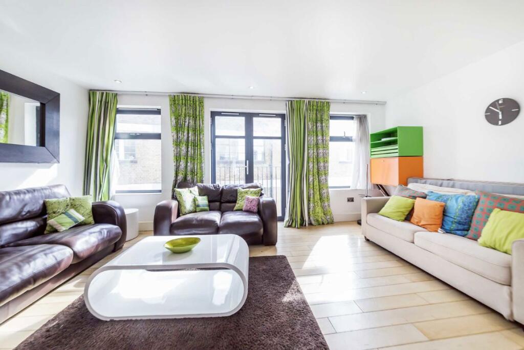 Main image of property: Hatton Place, Hatton Garden