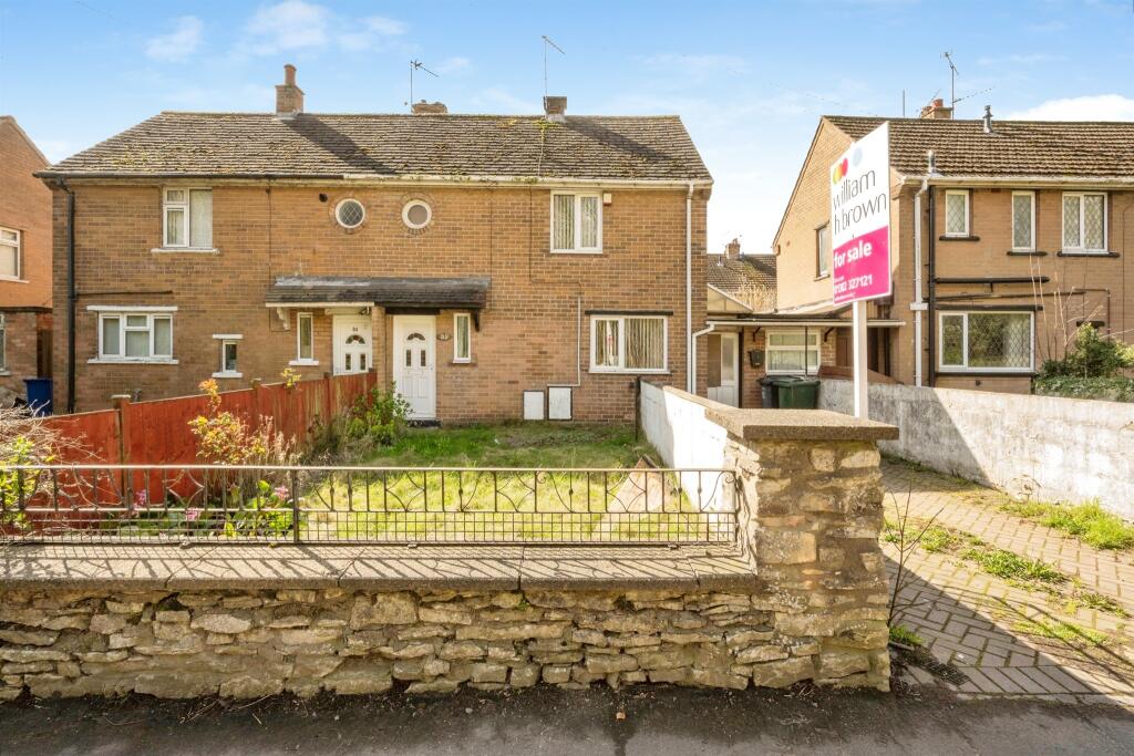 Main image of property: Churchfield Road, Campsall, Doncaster