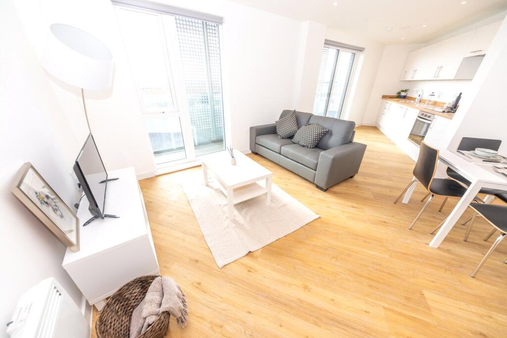Main image of property: The Plaza, 1 Every Street, Ancoats, Manchester, M4
