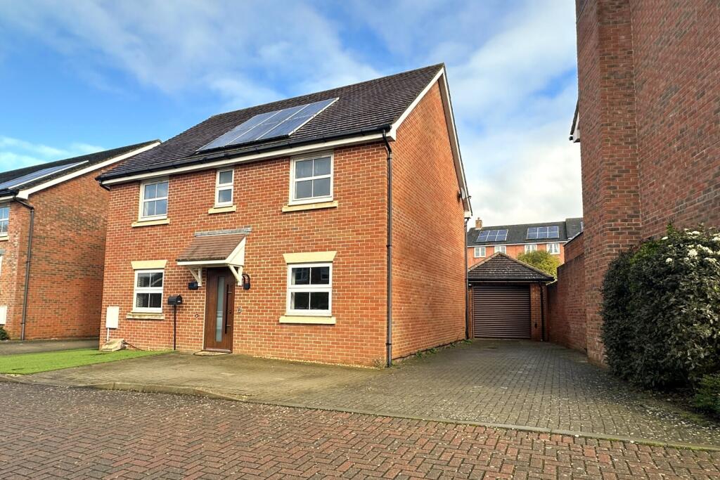 Main image of property: Thapa Close, Church Crookham, Fleet, Hampshire, GU52