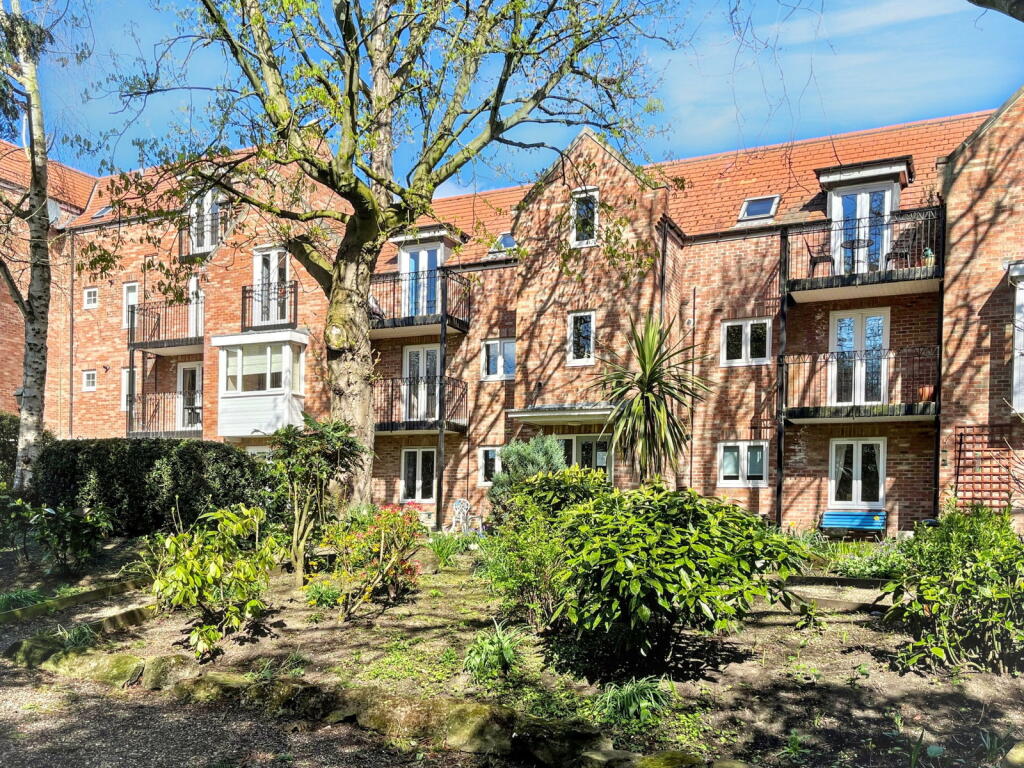 Main image of property: Christopher House, Norton