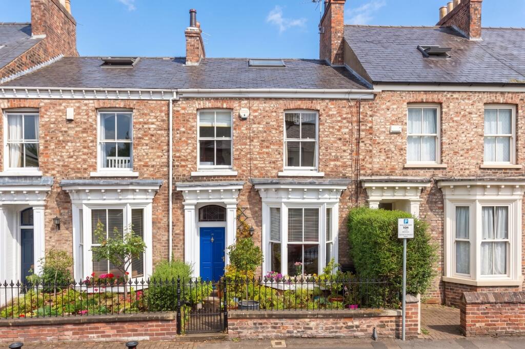 Main image of property: St John Street, York, YO31 7QT
