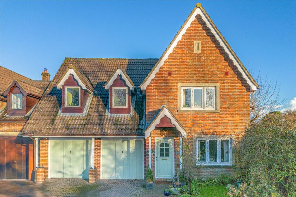 Main image of property: Martingale Road, Burbage, Marlborough, Wiltshire, SN8