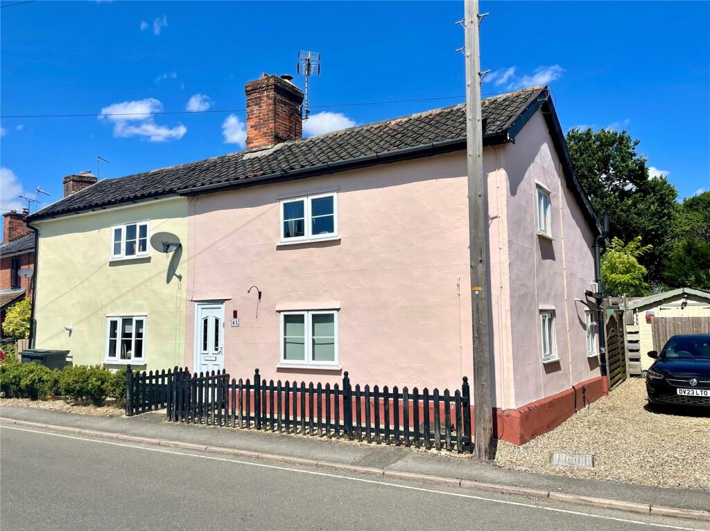 Main image of property: Lowgate Street, Eye, IP23