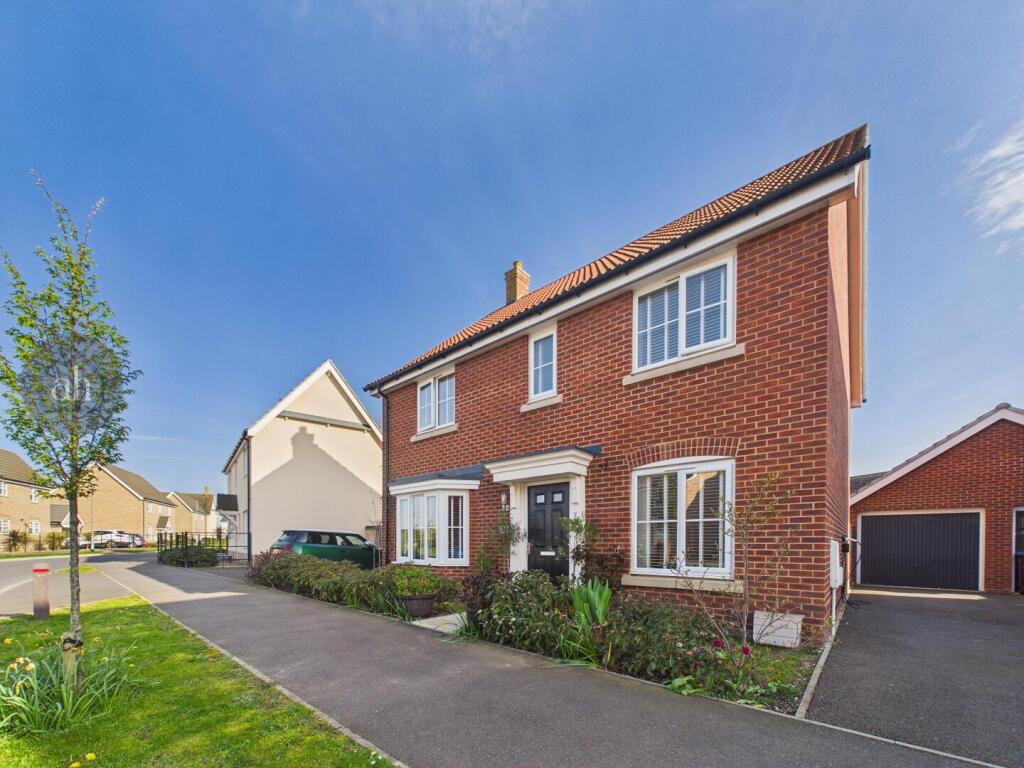 Main image of property: St. Edmunds Drive, Elmswell,