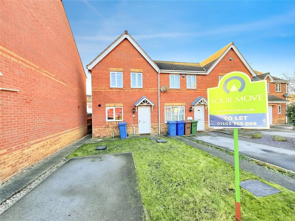 Main image of property: Birch Grove, Goole, East Riding of Yorkshi, DN14