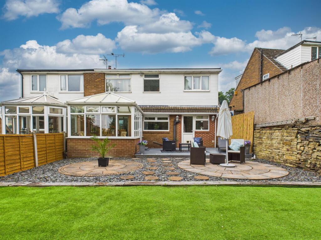 Main image of property: Castlefields Crescent, Rastrick, Brighouse HD6
