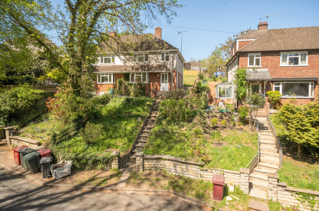 Main image of property: Armour Hill, Tilehurst, Reading