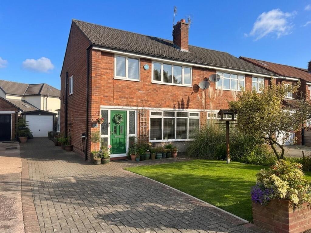 Main image of property: Ashdale Drive, Heald Green, Cheadle