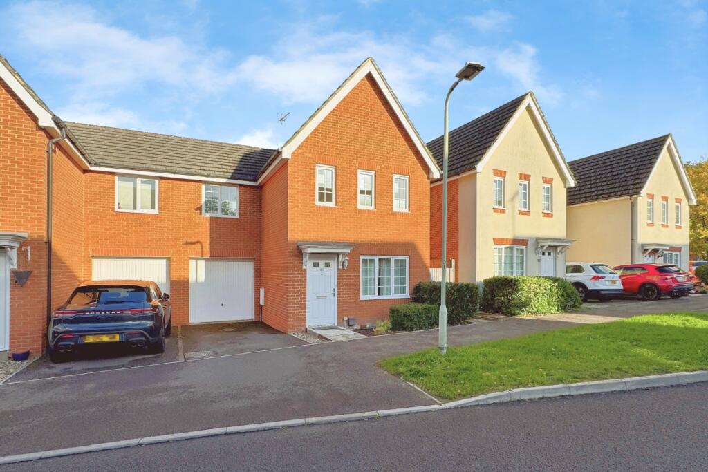 Main image of property: Jersey Drive, Winnersh, RG41