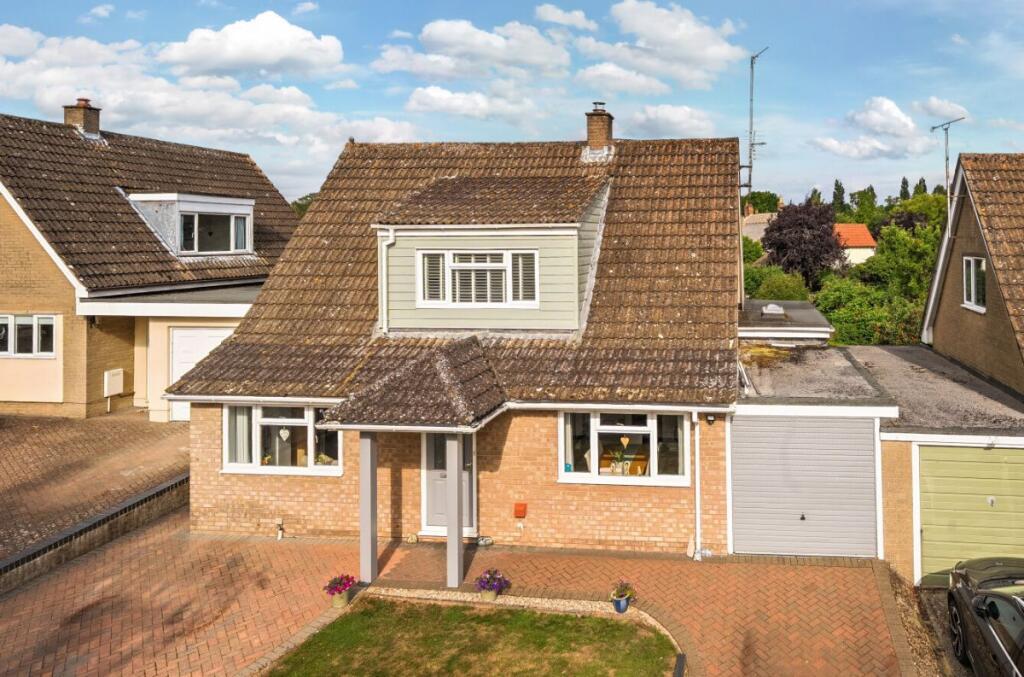 Main image of property: Burridges Close, Stevington, Bedford