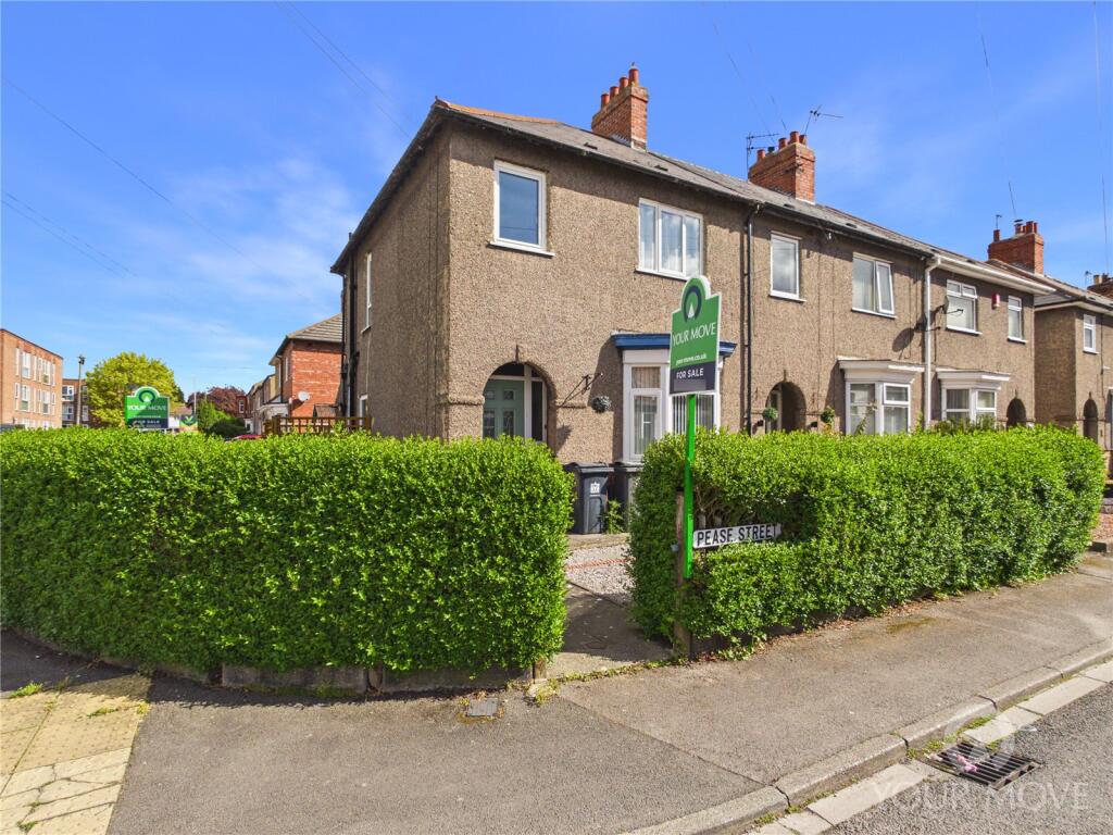 Main image of property: Pease Street, Darlington, Durham, DL1