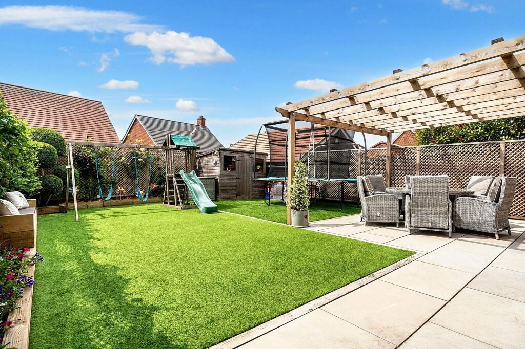 Main image of property: Rhodes Way, Billingshurst, RH14