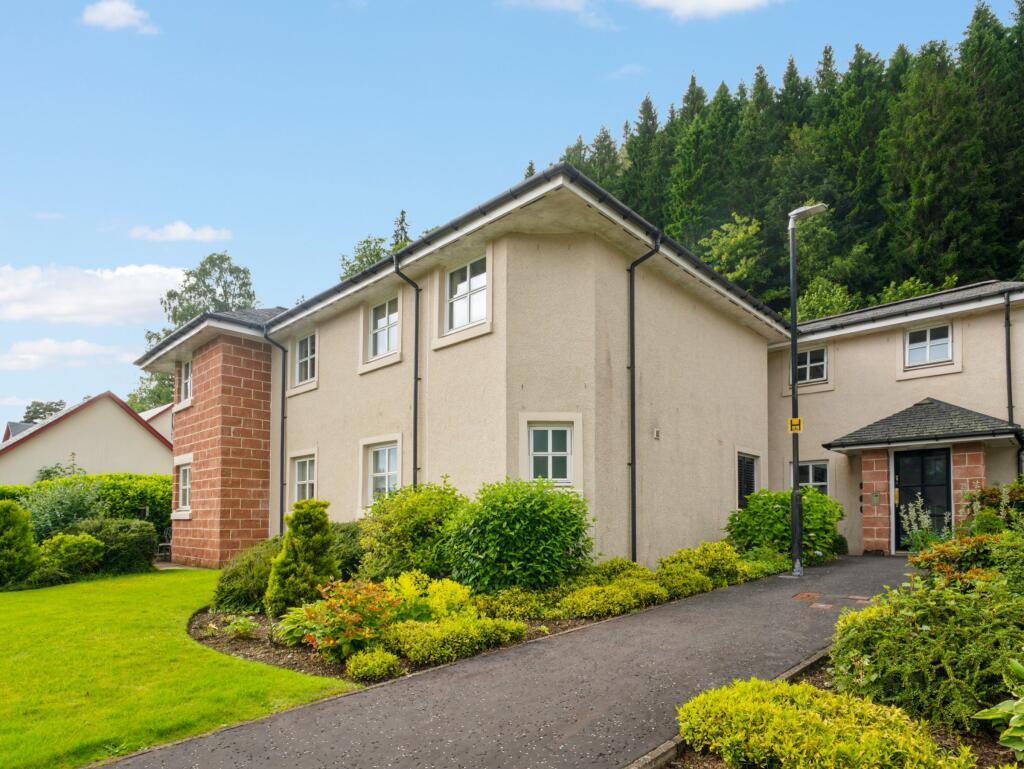 Main image of property: Flat , Tulipan Court, Callander