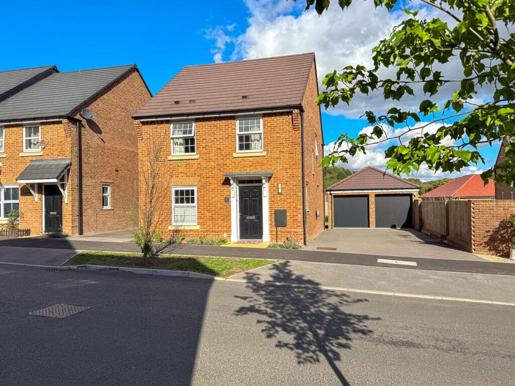 Main image of property: Garrison Meadows, Donnington, Newbury, RG14