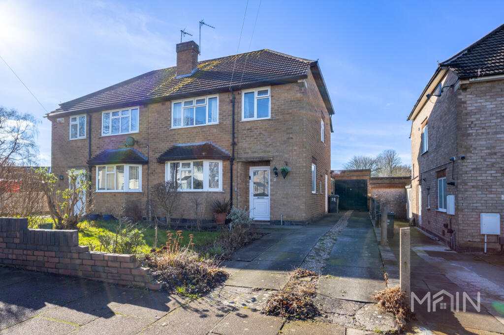 Main image of property: Headland Road, Leicestershire, LE5 6AD