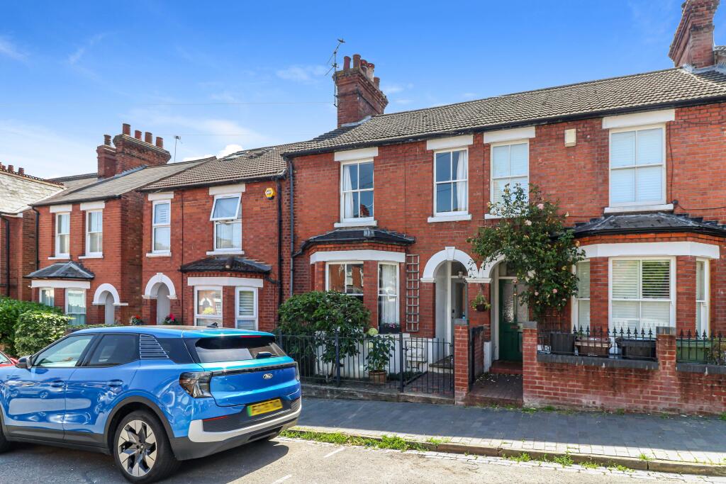 Main image of property: Paxton Road, St Albans, Hertfordshire