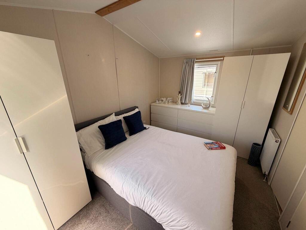 3-bed caravan on 2021 Willerby Grasmere, Golden Sands Holiday Park, Warren Road, Dawlish Warren, Devon, EX7 0PQ, £49,995