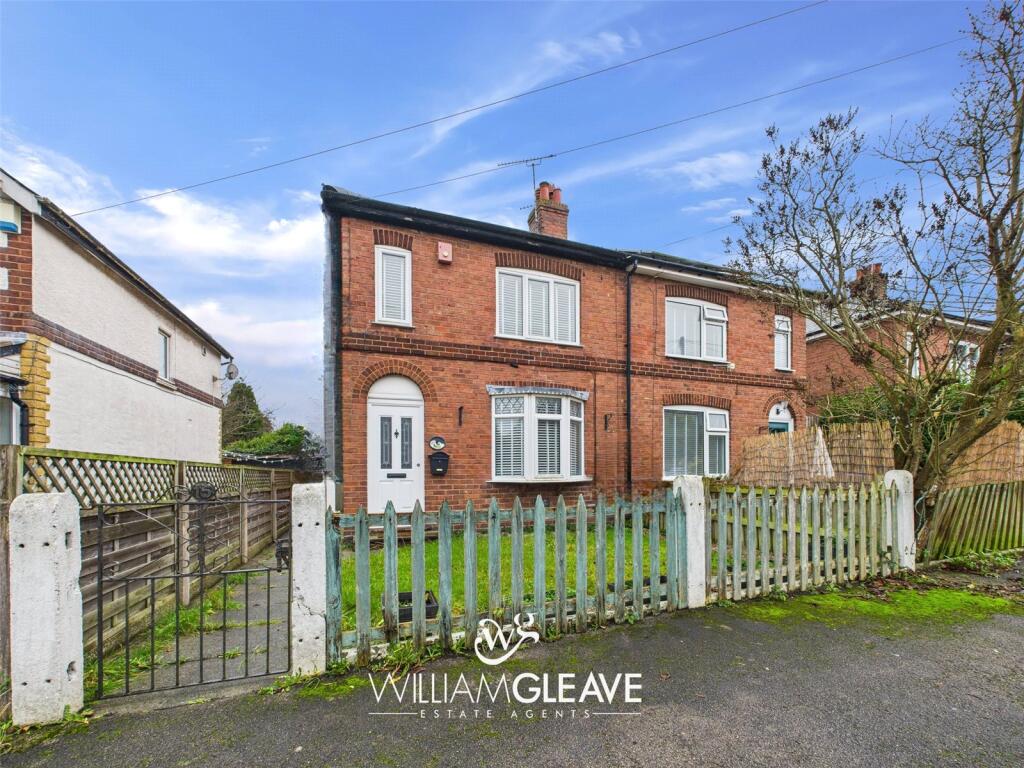 Main image of property: The Woodlands, Chester Road, Dobshill, Deeside, CH5