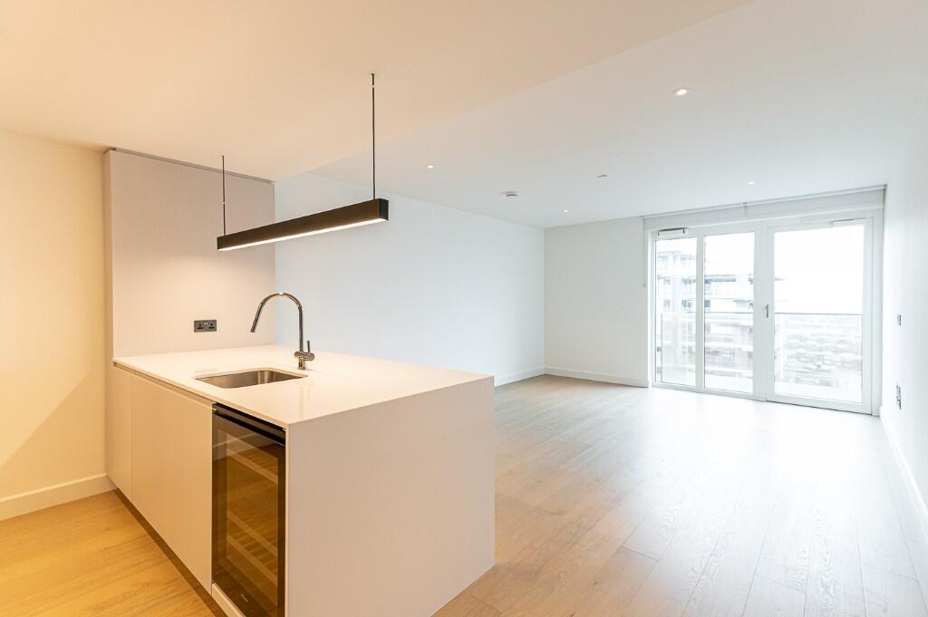 Main image of property: White City Living, Belvedere Row Apartments, Fountain Park Way, White City, W12