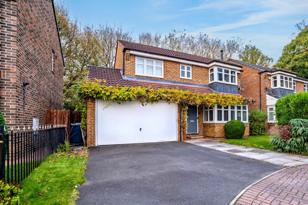 Main image of property: The Pavilion, Swalwell, Newcastle upon Tyne, Tyne and Wear, NE16 3BZ