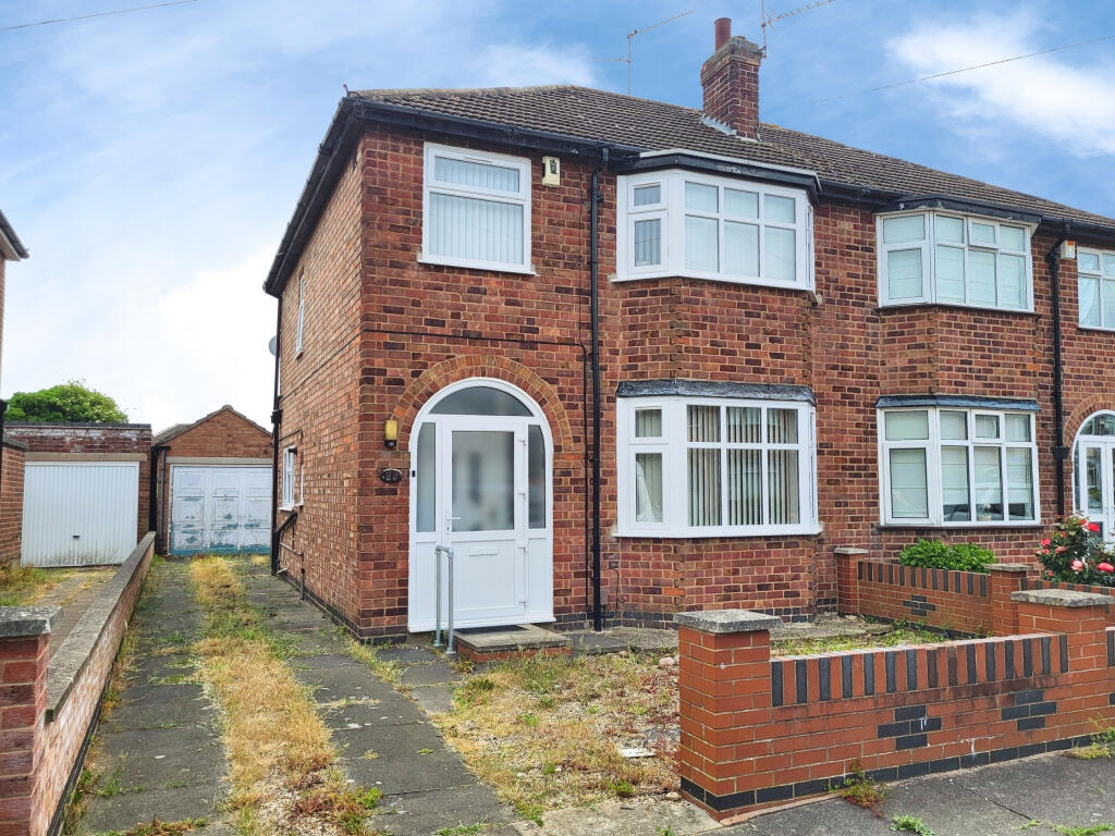 Main image of property: Ferndale Road, Leicester, Leicestershire