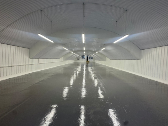 Flexible property space