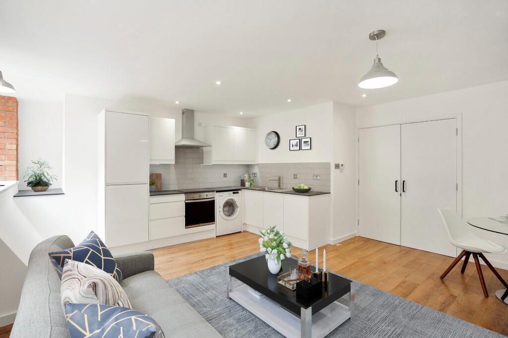 Main image of property: Queen Street, Leicester, Leicestershire, LE1