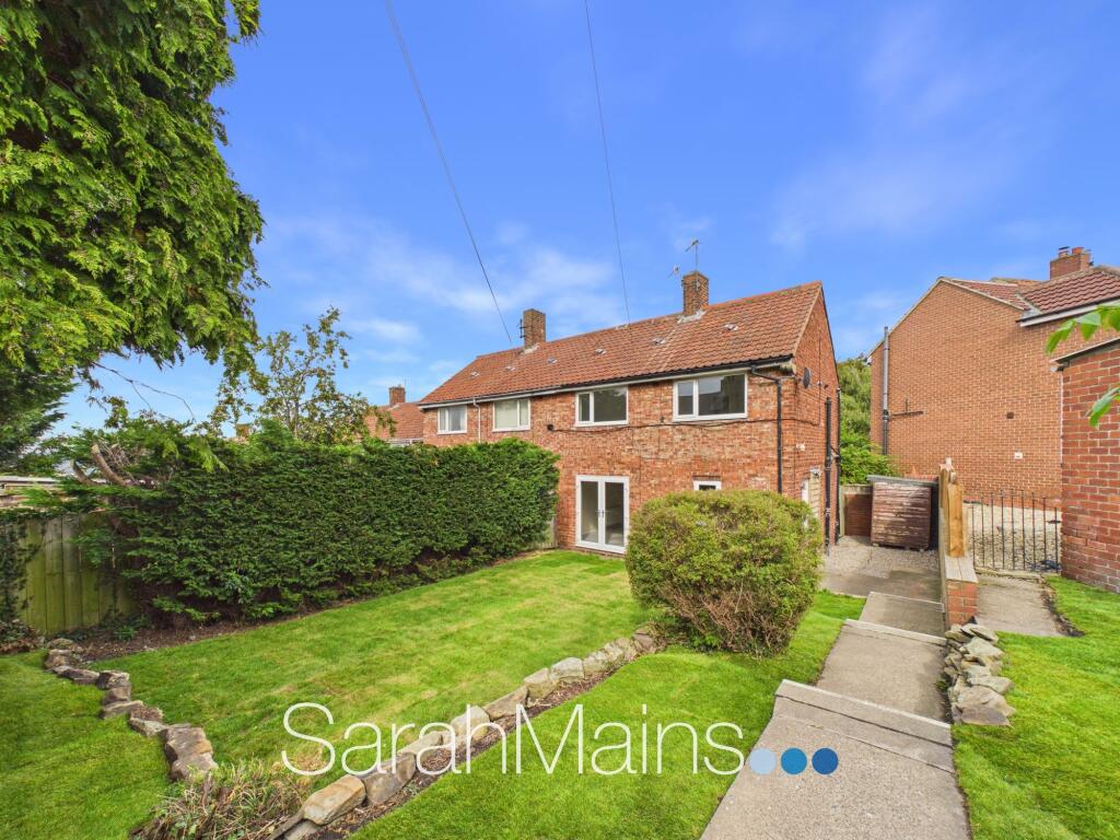 House in Newcastle upon Tyne - View 4