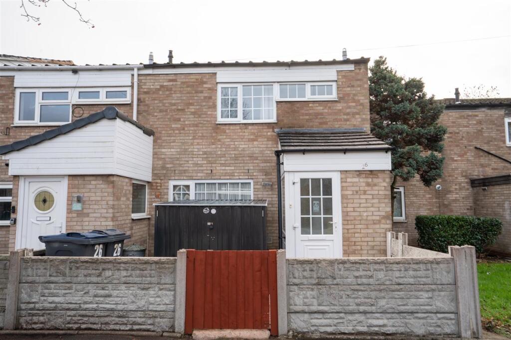 Main image of property: Blackmoor Croft, Birmingham