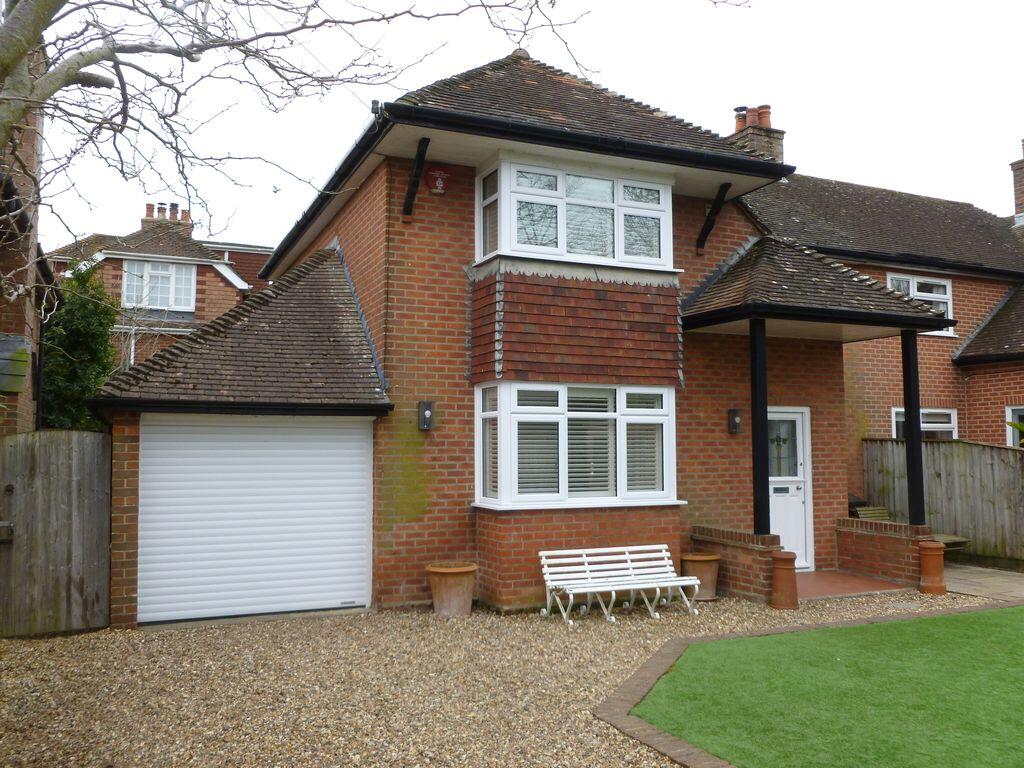 Main image of property: LYMINGTON