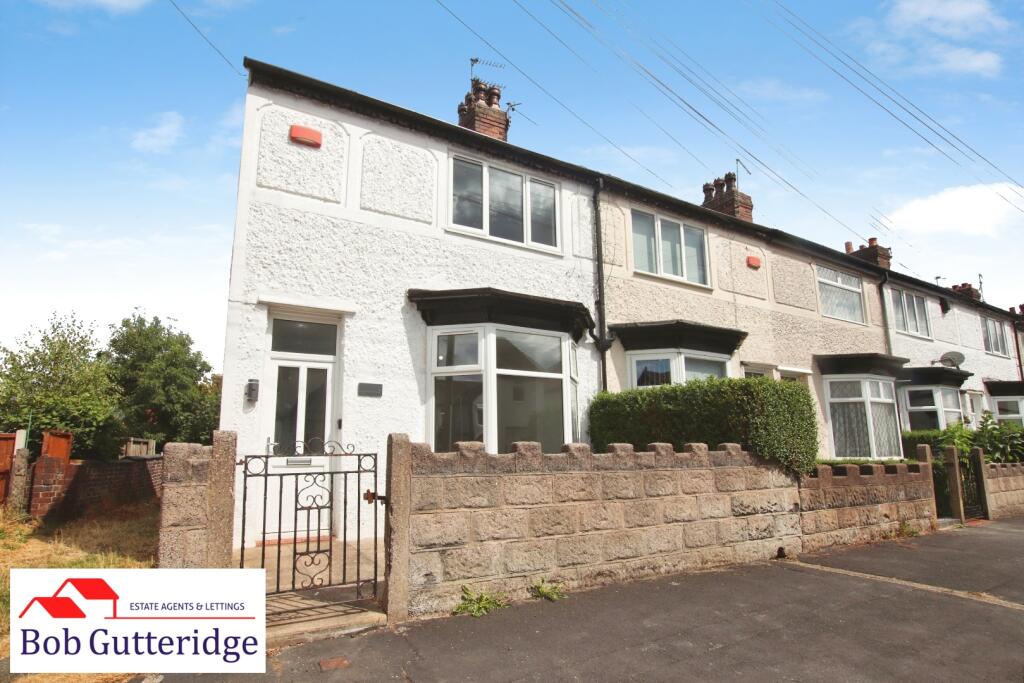 House in Newcastle-under-Lyme, Wolstanton