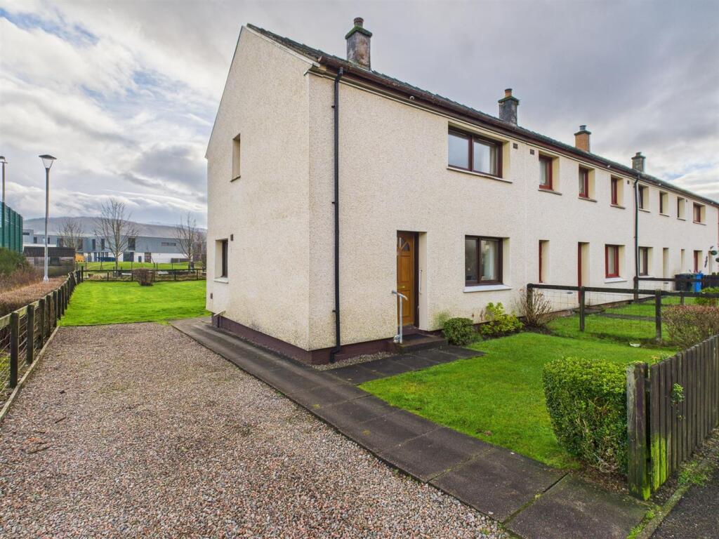 Main image of property: Glenkingie Street, Caol, Fort William