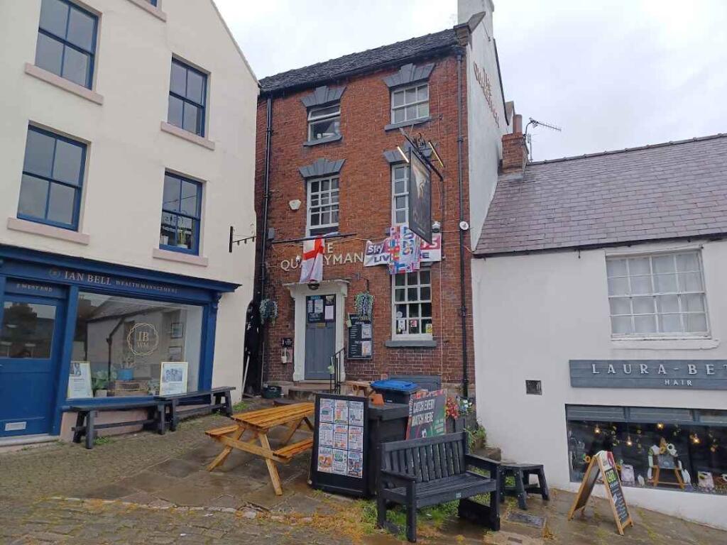 Main image of property: M-629180 - The Quarryman, 1 Market Place, Wirksworth DE4 4ET