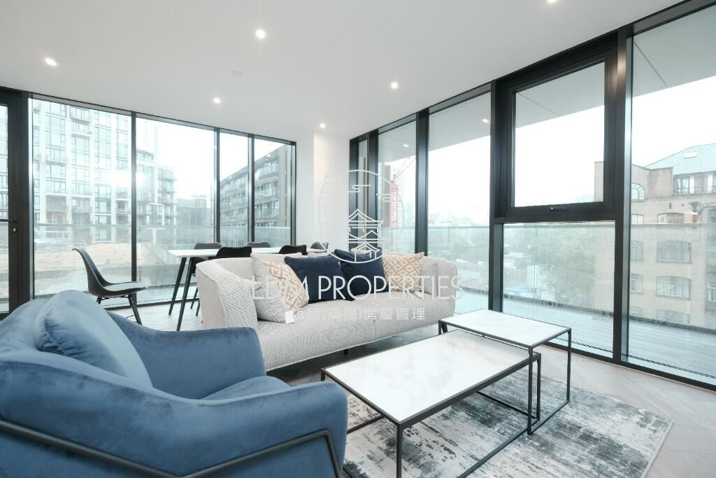 Main image of property: 5th Floor, 1 Merino Gardens, London Dock, London, E1W