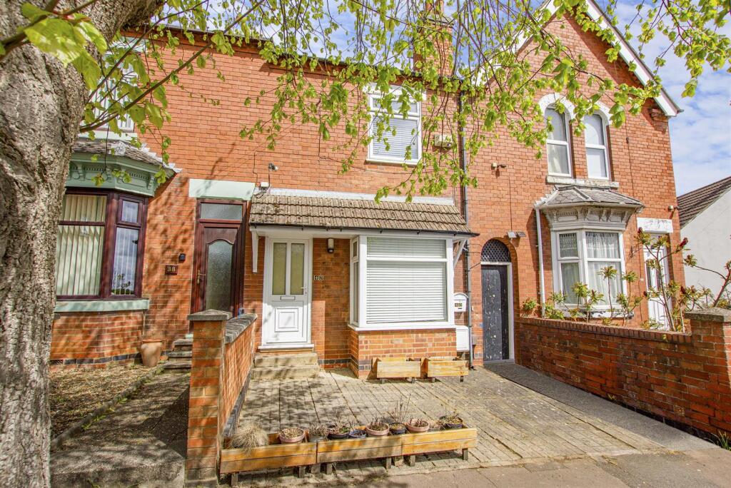 Main image of property: Rushton Road, Desborough,