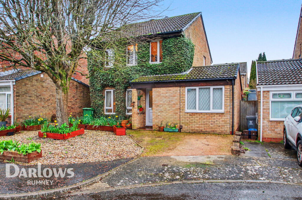 Main image of property: Kingfisher Close, Cardiff