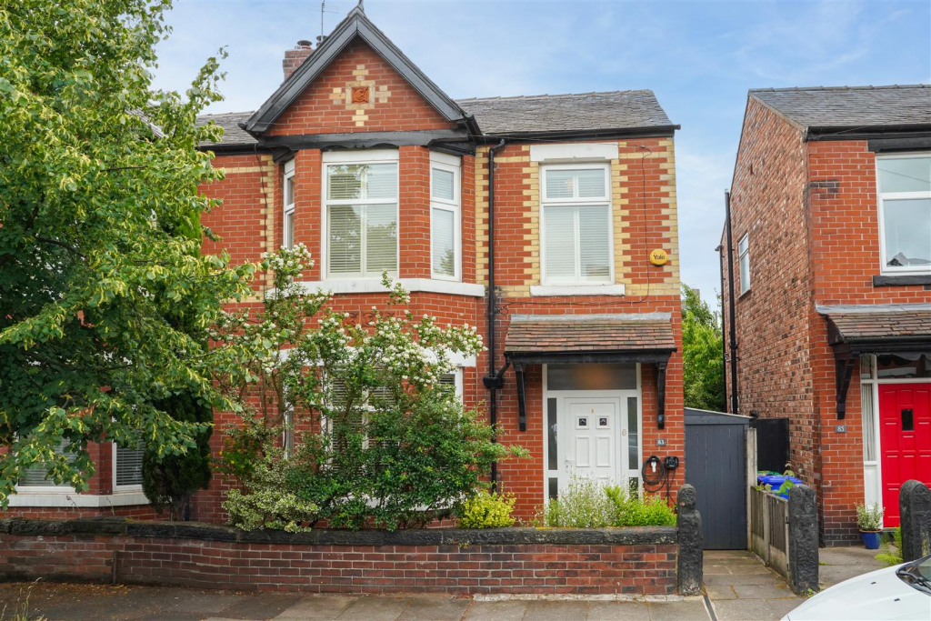 Main image of property: Newport Road, Chorlton