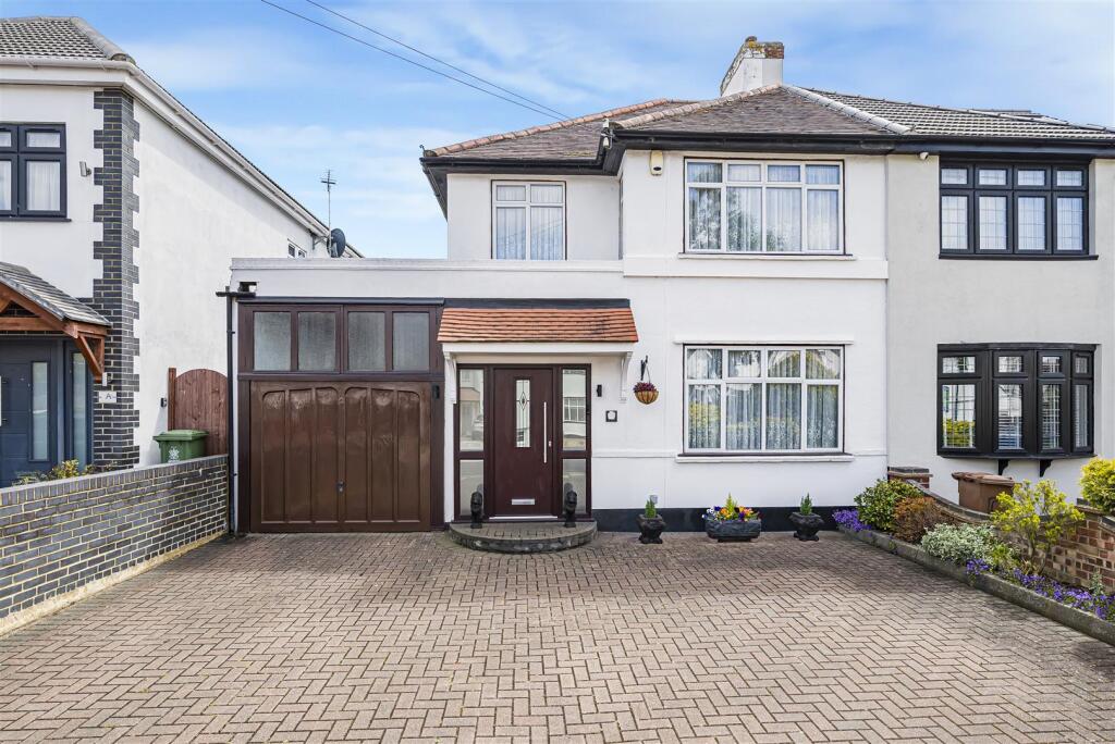 Main image of property: Blendon Drive, Bexley, DA5 3AA
