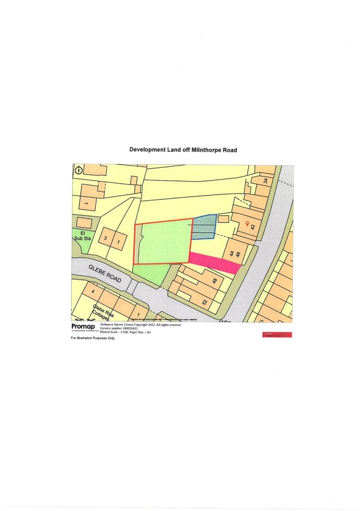 Land To The Rear Of, 42-46 Milnthorpe Road, Kendal, Cumbria - View 2