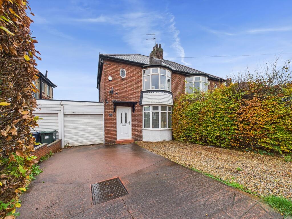 Main image of property: Holmside Avenue, Gateshead, NE11